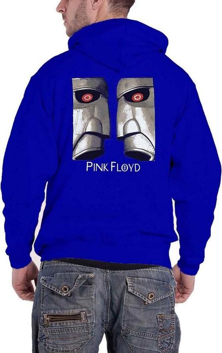 Produktbild Music Brand Metal Heads Close Up Kapuzenpullover (XL)