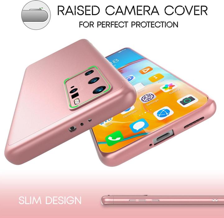 Produktbild Nalia 360 Grad Hülle (Huawei P40 Pro)