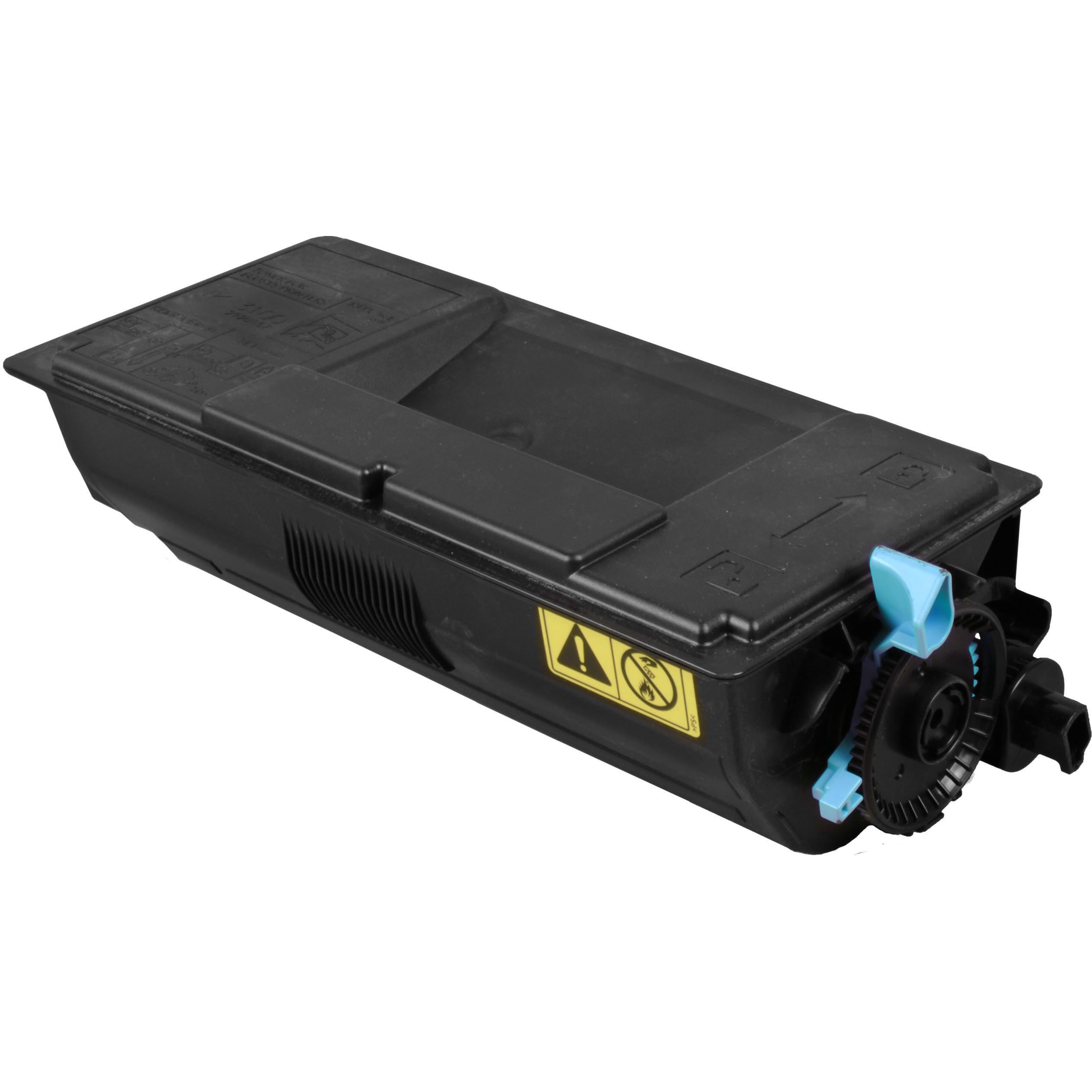 W&P, Toner, TK-3100 schwarz (BK)
