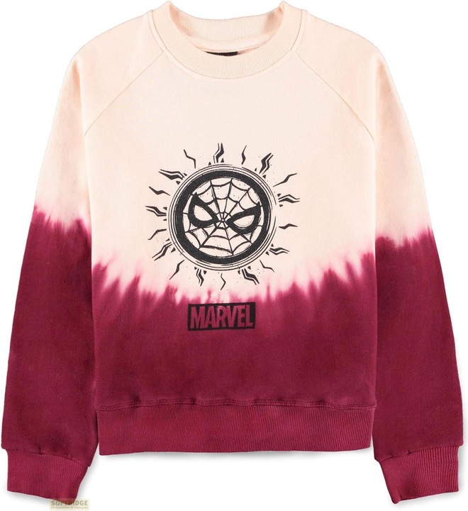 Spiderman Girls Crew Sweater (146)
