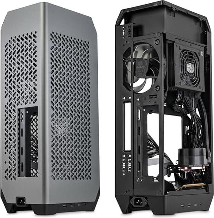 Productafbeelding Cooler Master COOLERMASTER NCORE 100 MAX - M-ITX (ITX)