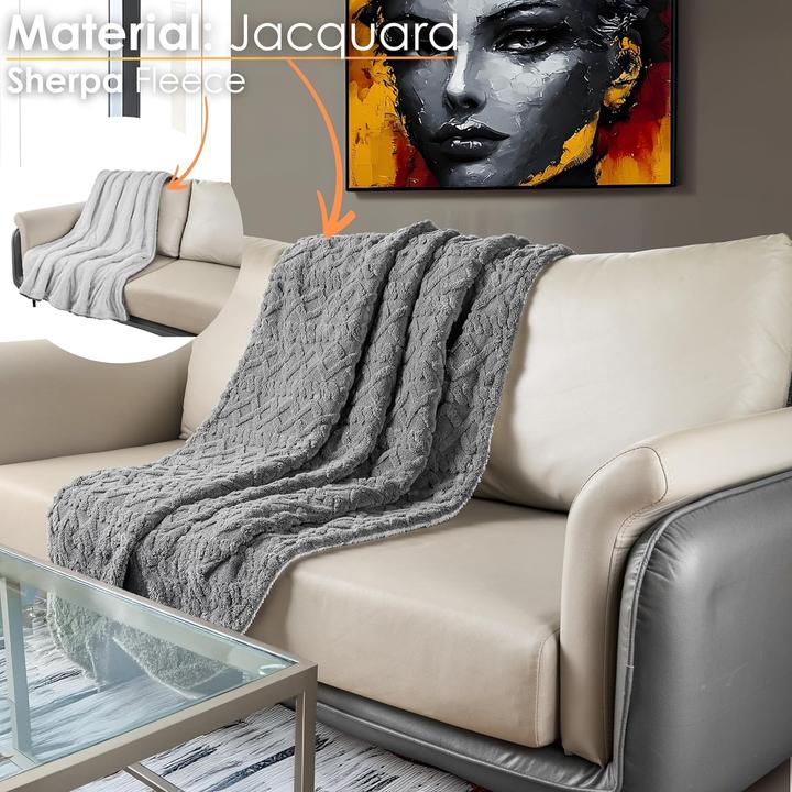 Produktbild Steinborg Heizdecke (180 x 130 cm)