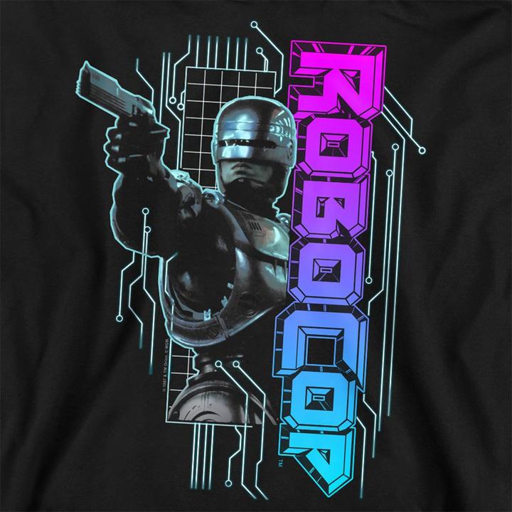 Produktbild Robocop Sweatshirt (S)
