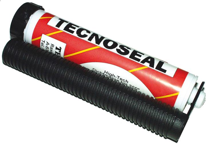 Lukschitz tecnoseal dichtmasse rot -350° 80ml