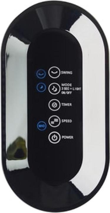 Produktbild Solis Easy Breezy 757 (58.50 dB)