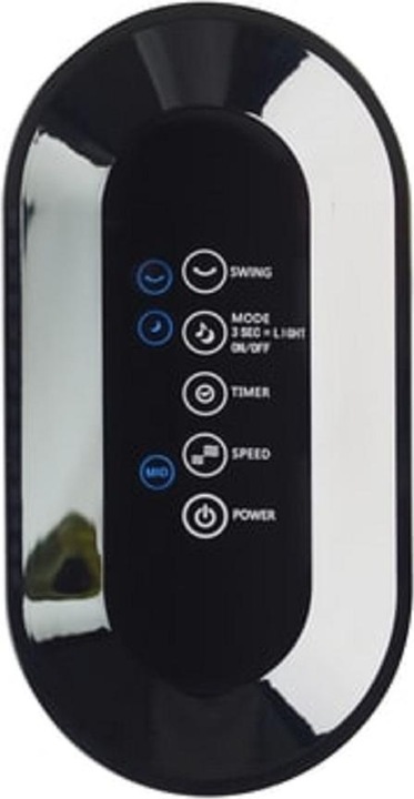 Actual product image Solis Easy Breezy 757 (58.50 dB)