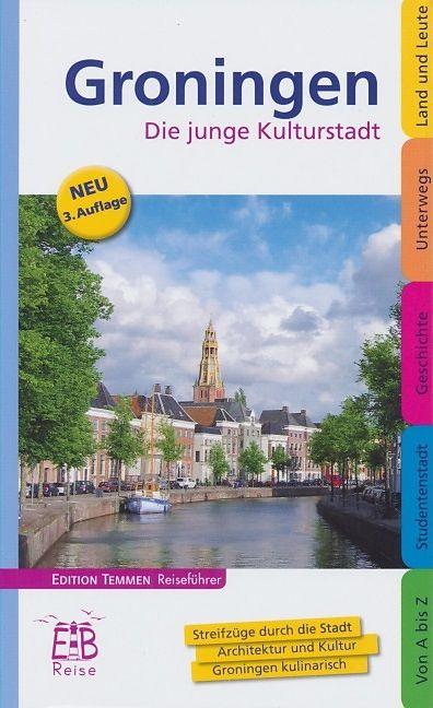 Produktbild Groningen (Deutsch, Wolfgang Stelljes, 2024)