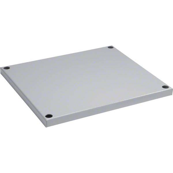 Hager FZ886SD - Stahl - 1600 mm - 400 mm - 20 mm, Serverschrank Zubehör, Grau