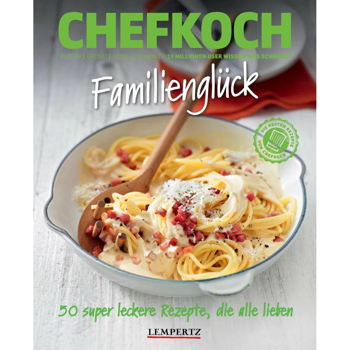 Chefkoch: Familienglück, Ratgeber