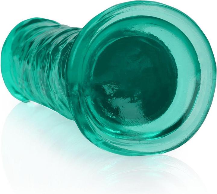 Produktbild RealRock Straight Realistic Dildo with Suction Cup - 7" / 18