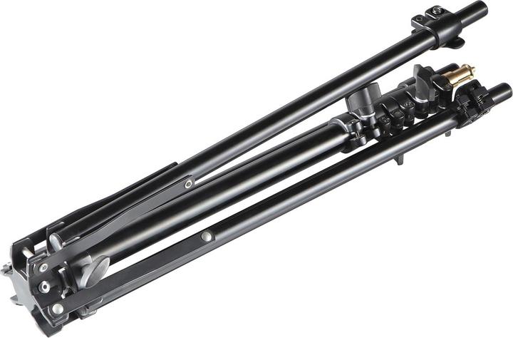 Actual product image Godox 190F Compact Adjustable Leg Light Stand (188 cm, 3 kg)