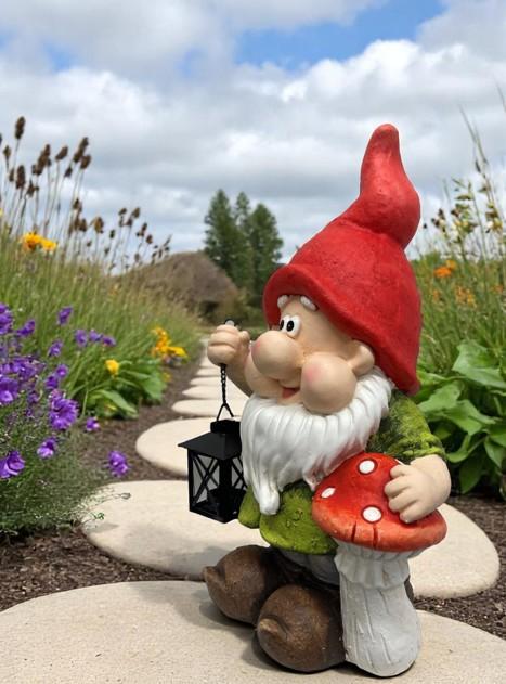 Produktbild GuGus Gartenzwerg