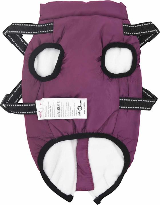Actual product image vidaXL Hundemantel (Dog coat)
