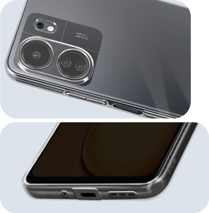 Actual product image Avizar Classic Case Series (Xiaomi Poco C65)