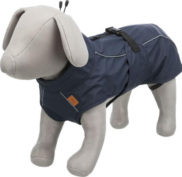 Actual product image Trixie BE NORDIC raincoat Husum (S, Dog raincoat)