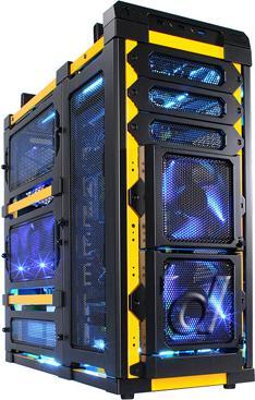 Actual product image Antec LanBoy Open Air Case (ATX)