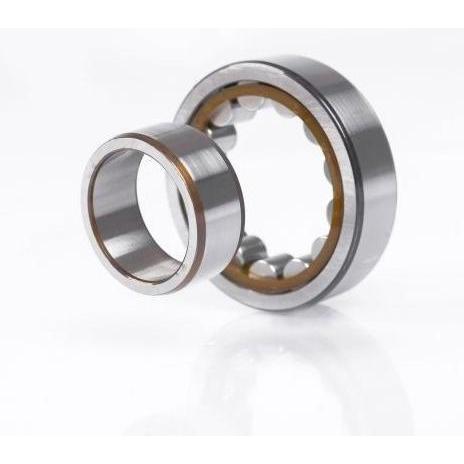 SKF, Kugellager, Zylinderrollenlager NU309 ECP Innen-Ø 45 mm Aussen-Ø 100 mm Breite25 mm