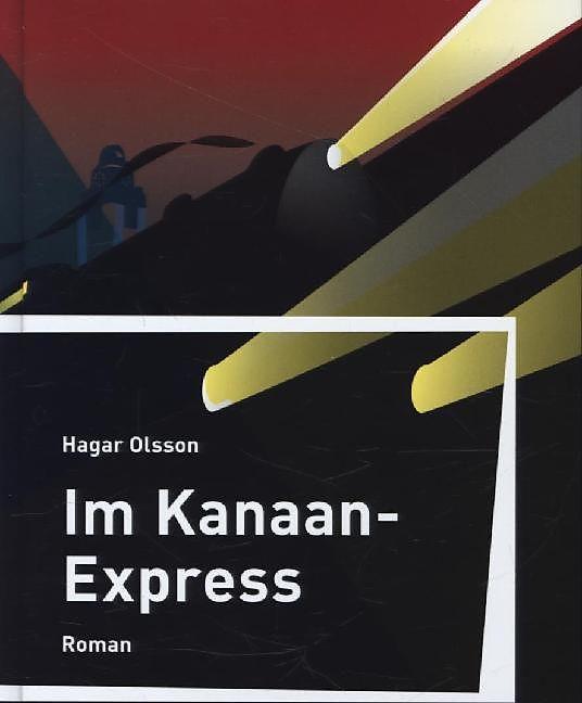 Produktbild Im Kanaan-Express (Deutsch, Hagar Olsson, 2014)