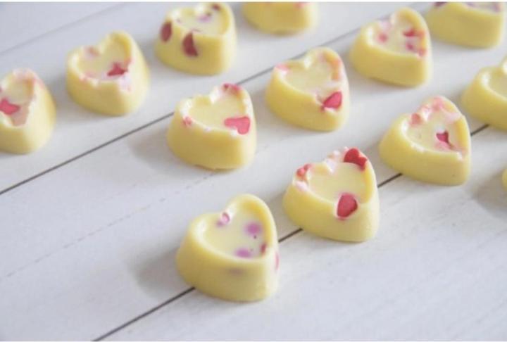 Image du produit ScrapCooking Coeurs en chocolat