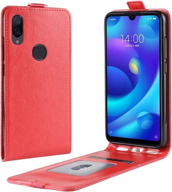 Produktbild MU Classic Leder Flipcase Hülle (Xiaomi Mi Play)