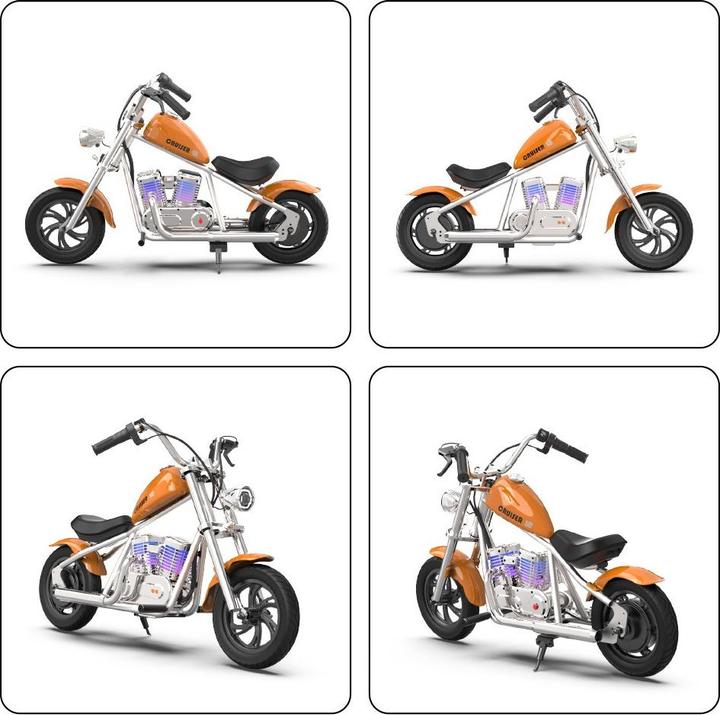 Produktbild Manta Xrider Cruiser 12 (21.90 V)