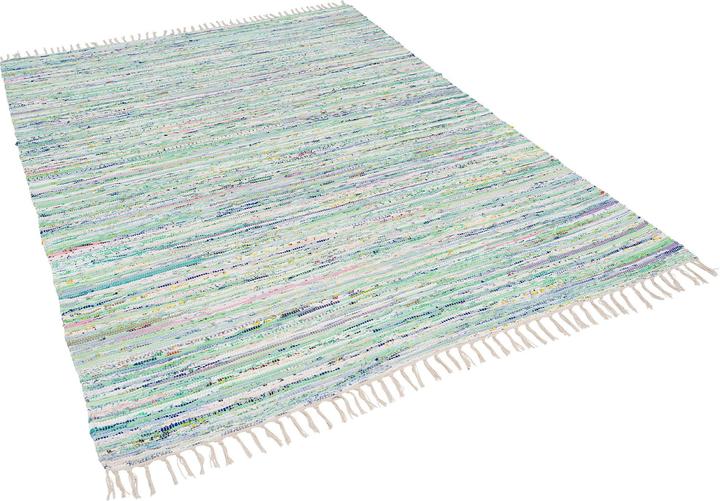 Produktbild Pergamon Baumwolle Natur Teppich Jolly Cotton (90 x 160 cm)