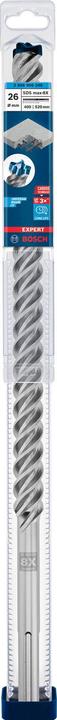 Actual product image Bosch Professional Zubehör Expert SDS max-8X Hammerbohrer (26 millimetres)