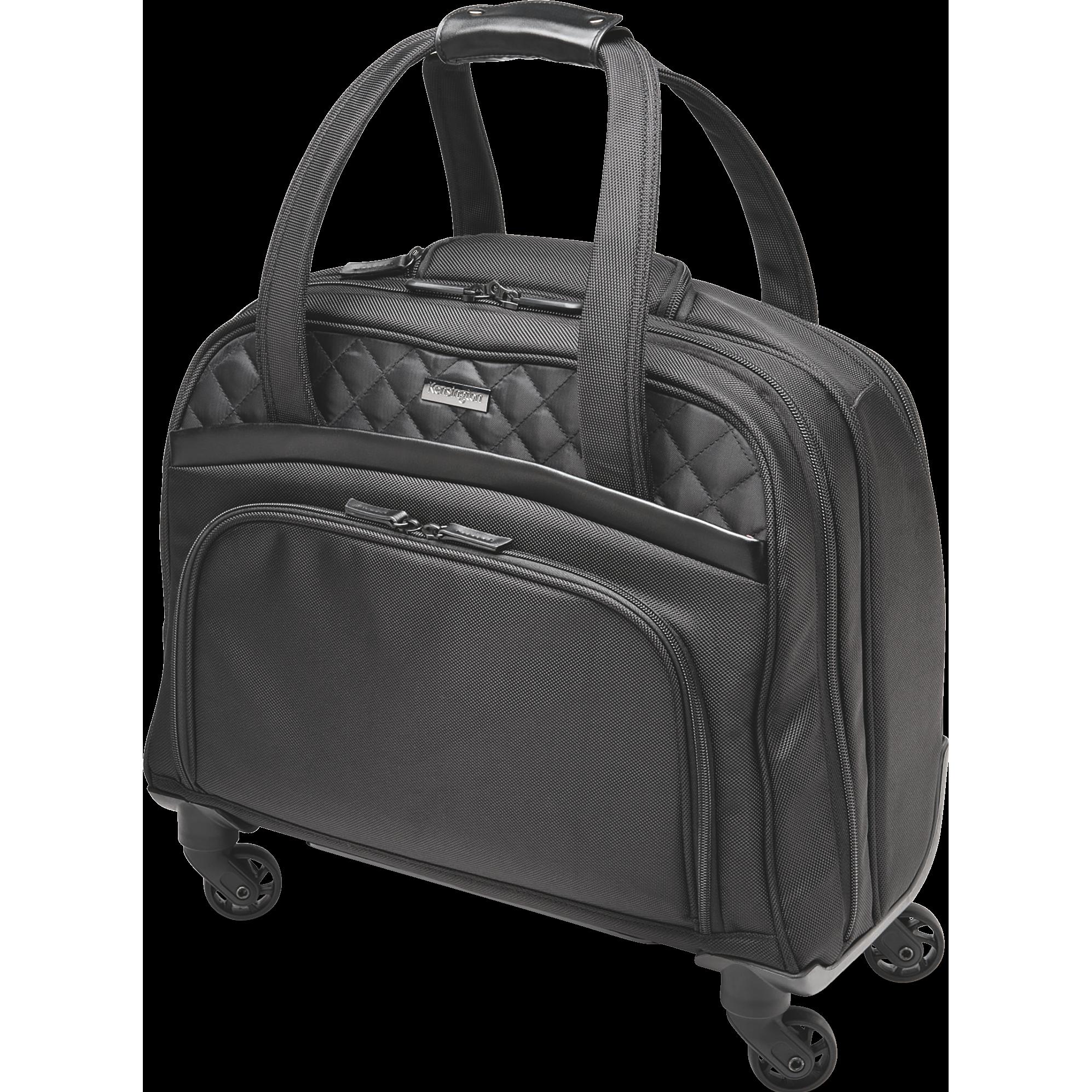 Thumbnail - Kensington, Koffer, Contour 2.0 Executive Balance, Schwarz, (22 l, Handgepäck (bis 50l))