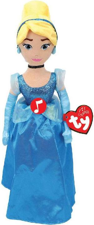 Ty Cinderella mit Sound, 24 cm (24 cm)