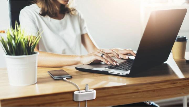 Image du produit Hama Support de câble