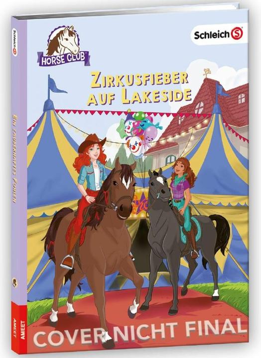 Schleich Horse Club? Zirkusfieber (Deutsch, 2022)