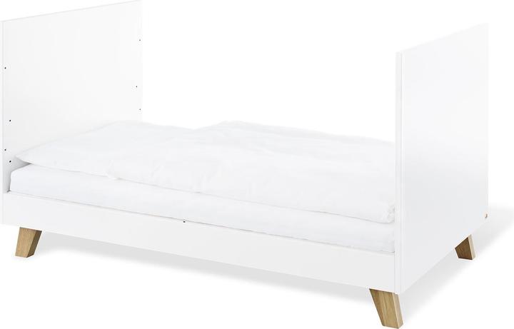 Actual product image Pinolino Pan economy set (Baby cot, Changing unit)