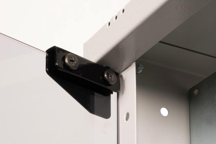 Produktbild Digitus 19" 12HE Wandgehäuse, SOHO PRO 592 x 540 x 400 mm, grau (12 HE, 19 Zoll Rack)