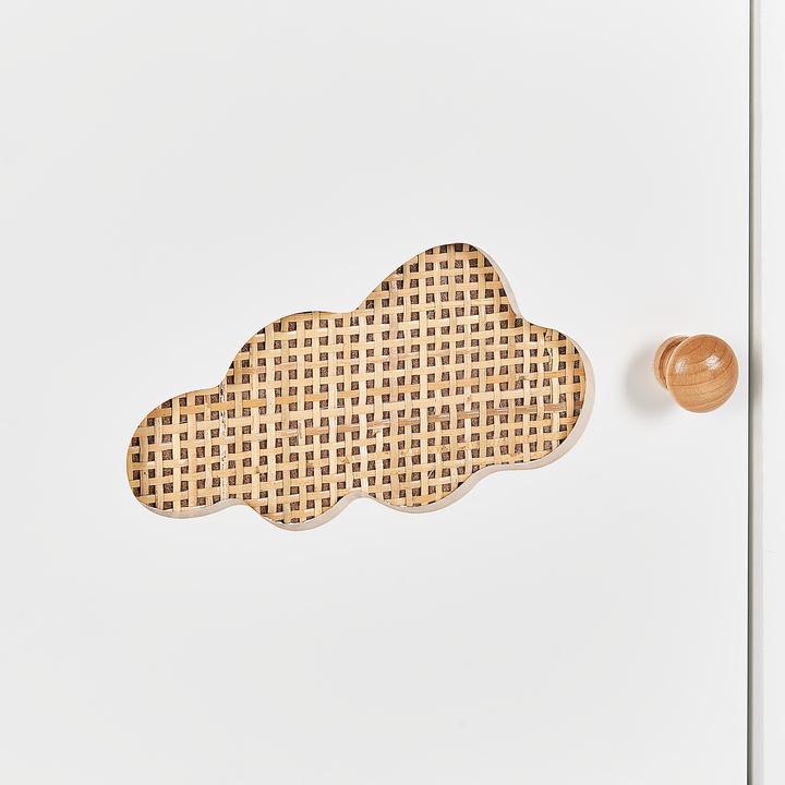 Produktbild Beliani Cloudy (60 x 30 x 111 cm)