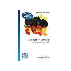 Thumbnail - Süssholz (= Lakritze), Fachbücher
