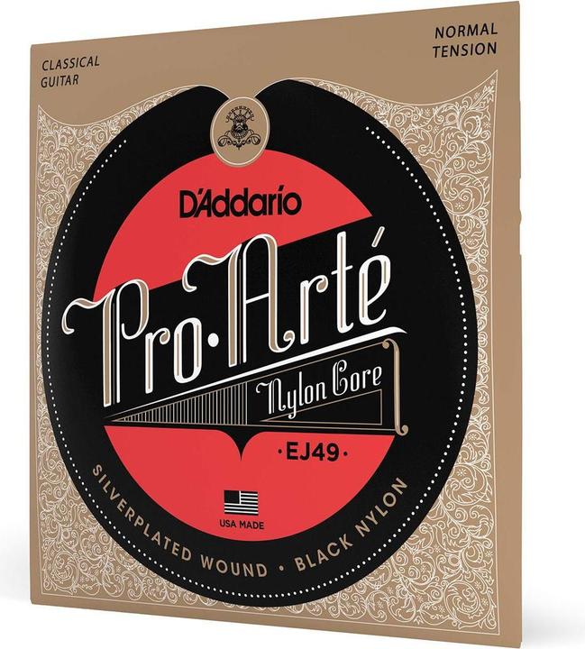 Image du produit D'Addario Ej49 (6x, Guitare, 0.04")