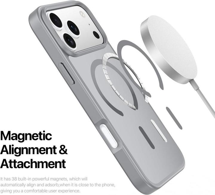 Produktbild Dux Ducis Case with MagSafe (Apple iPhone 17 Pro Max)