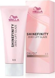 Immagine prodotto Wella Shinefinity Zero Lift Glaze 60ml (04, 12 Mat)