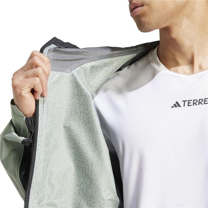Produktbild Adidas Windjacke Grau (L)