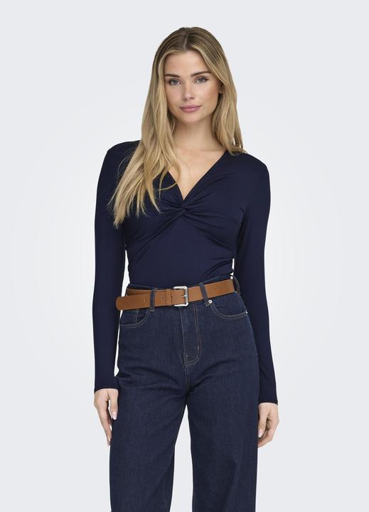 Immagine prodotto Only Pglone Life L/S Knot Top Jrs (M)