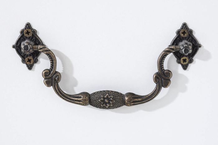 Image du produit CLP Commode Parana, blanc (38 x 27.50 x 93.50 cm)