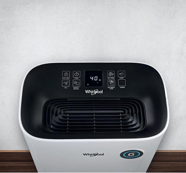 Immagine prodotto Whirlpool DE20W5252 (24 m², 20 l/24h)