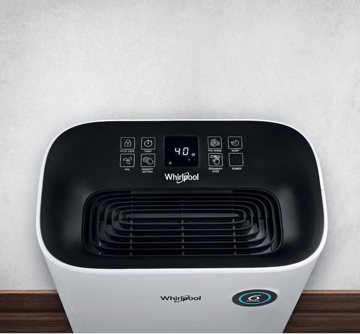 Immagine prodotto Whirlpool DE20W5252 (24 m², 20 l/24h)