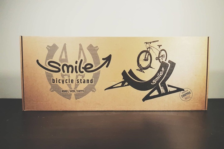 Produktbild Mtb Hopper Bike-Rampe Smile