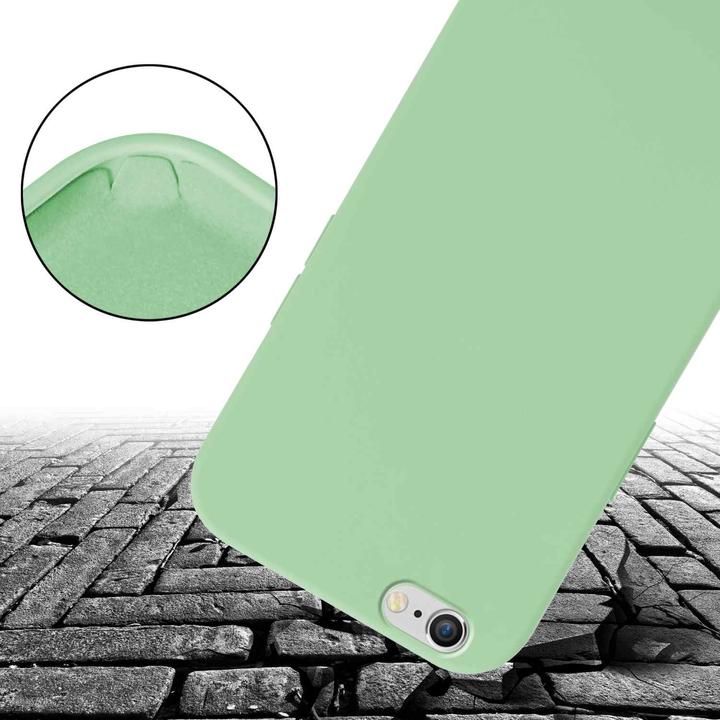 Image du produit Cadorabo TPU Cover Chaîne de téléphone portable Liquid