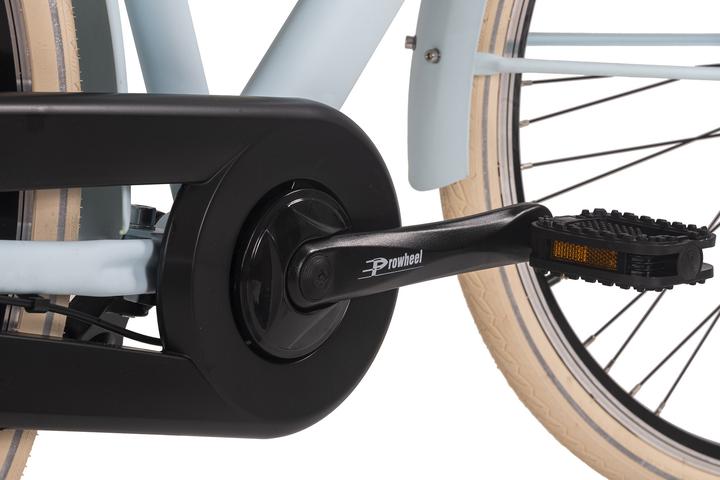 Actual product image Hollandia Hollandrad 28" Rivel blau 3 Gänge RH 54 cm (54 cm)