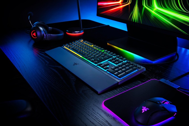 Produktbild Razer Ornata V3 (DE, Kabelgebunden)