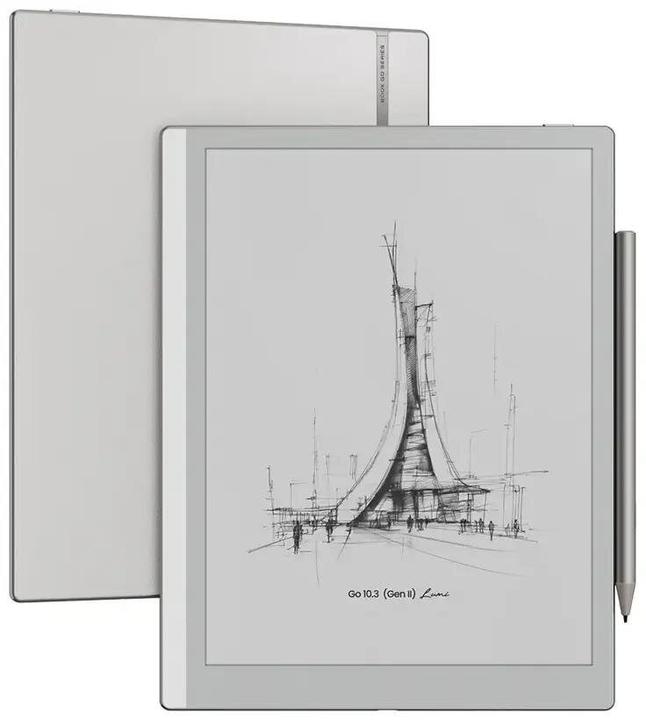 Immagine prodotto Onyx GO 10.3" (GEN II) LUMI (10.30", 64 GB)
