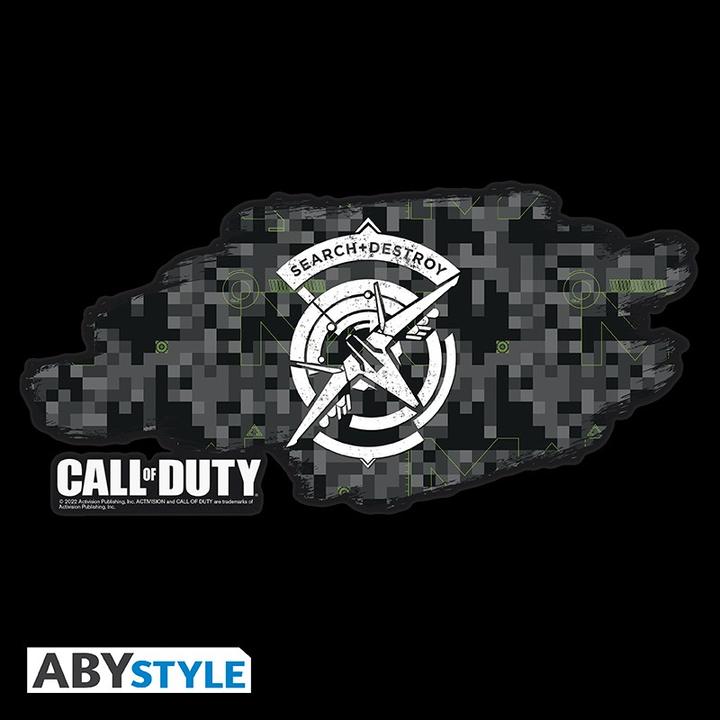 Produktbild ABYstyle Call of Duty Toilet Bag Search and Destroy