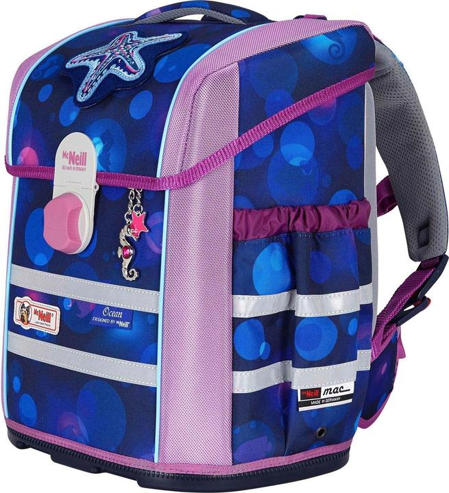 Produktbild Mc Neill ERGO MAC - Schulranzen-Set (18 l)